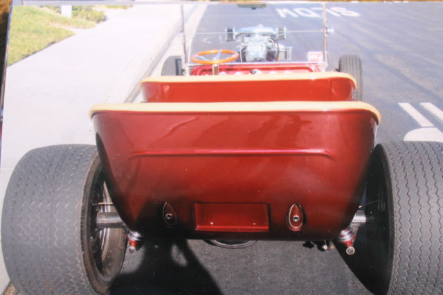 1923 Ford Model T Chrome - photo 2