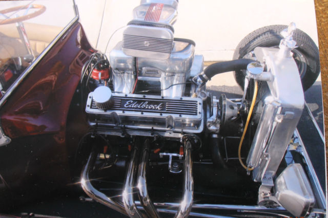 1923 Ford Model T Chrome - photo 6