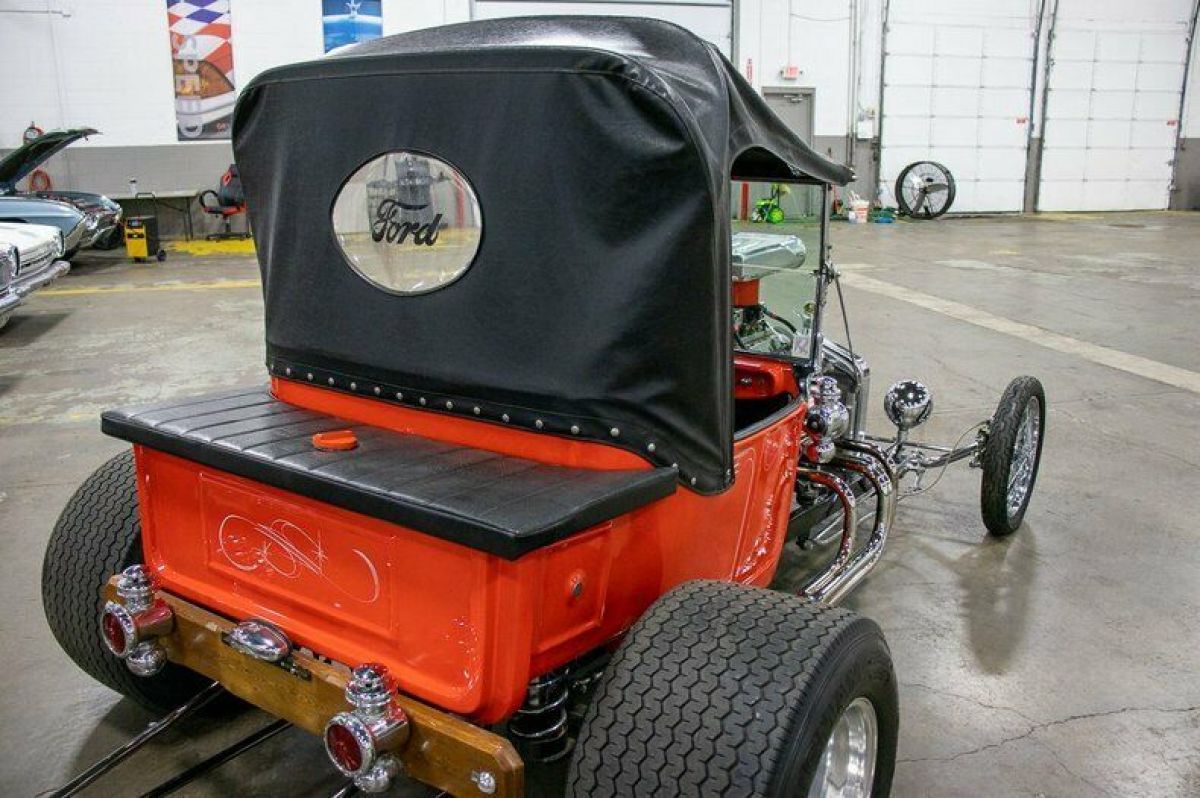 1923 Ford Model T - photo 11