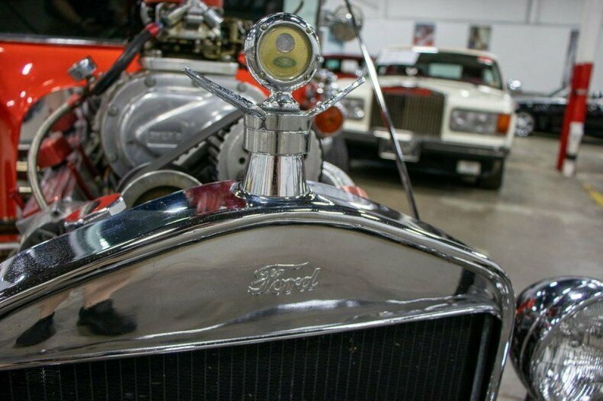 1923 Ford Model T - photo 12