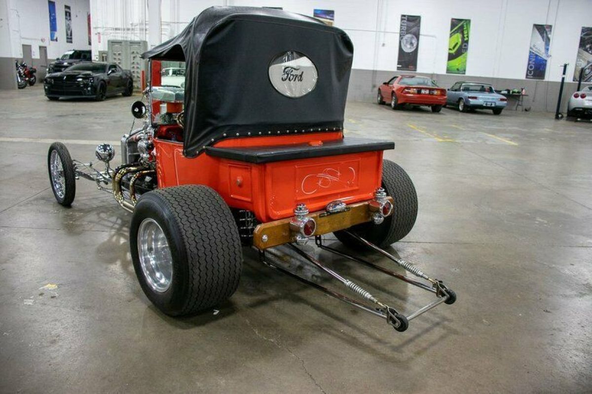 1923 Ford Model T - photo 3