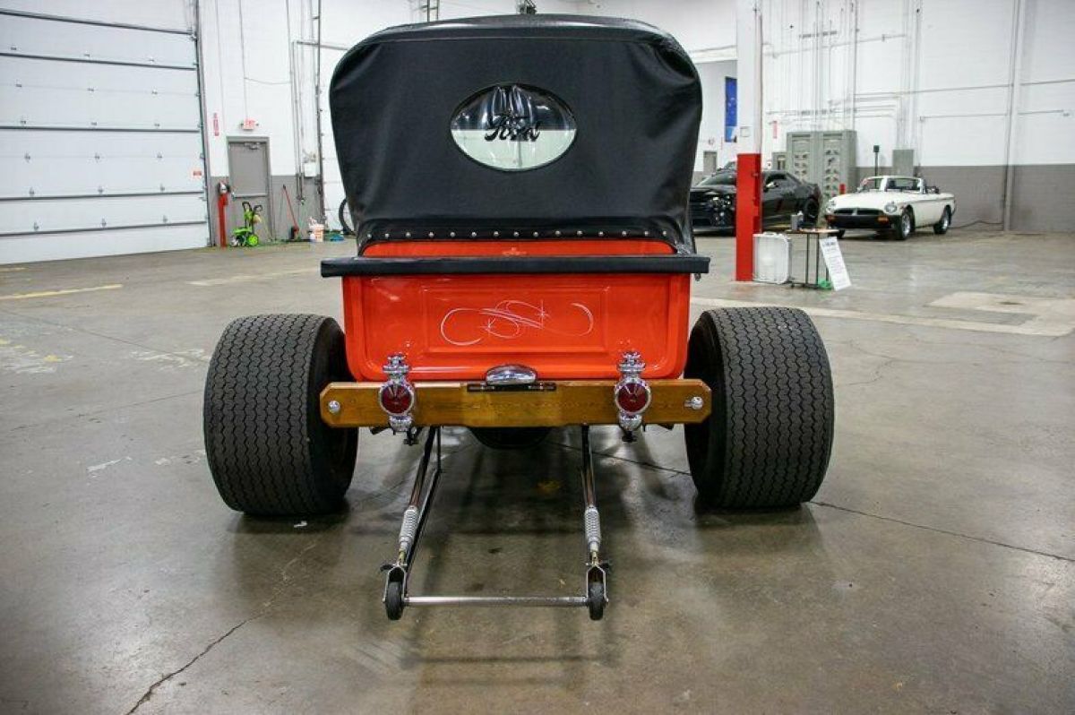 1923 Ford Model T - photo 4