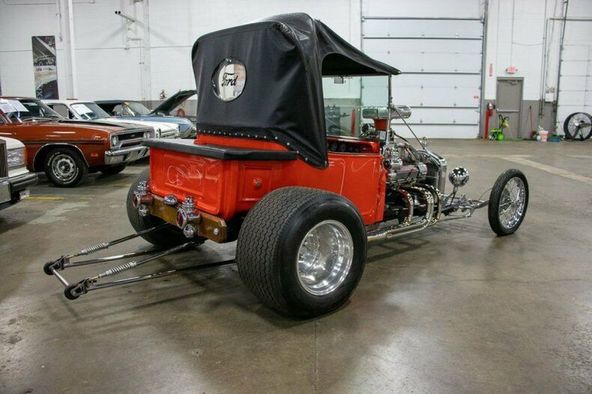 1923 Ford Model T - photo 5