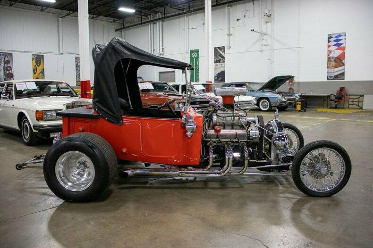 1923 Ford Model T - photo 6
