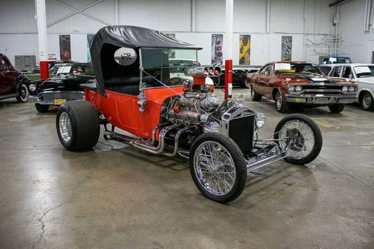 1923 Ford Model T - photo 7
