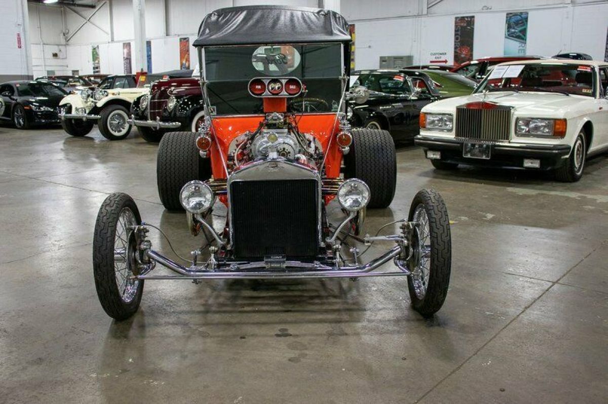 1923 Ford Model T - photo 8