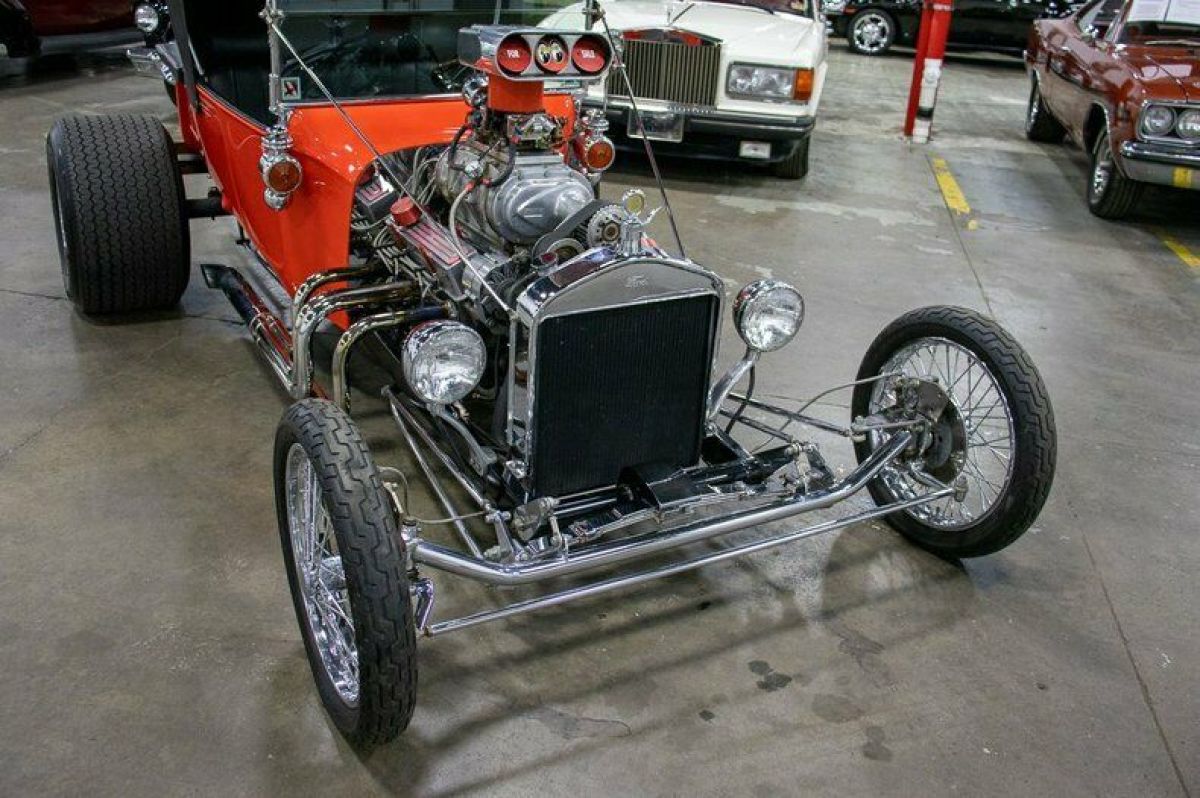 1923 Ford Model T - photo 9