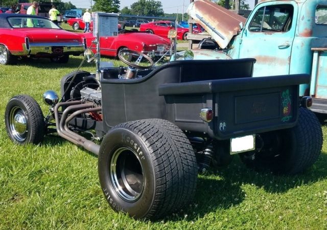 1923 Ford Model T - photo 2