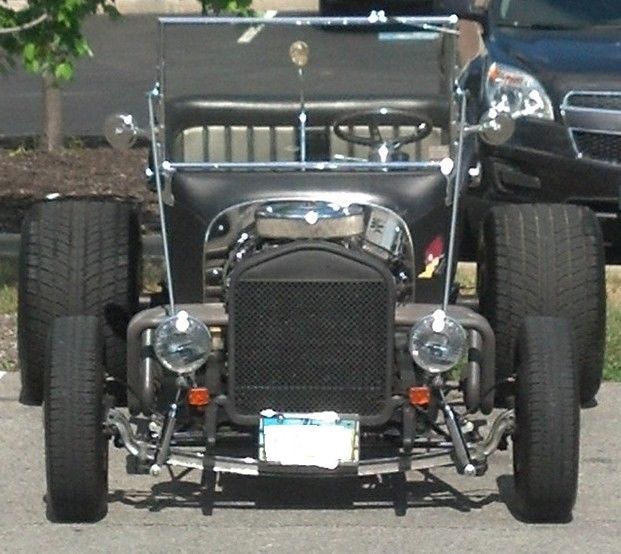 1923 Ford Model T - photo 5