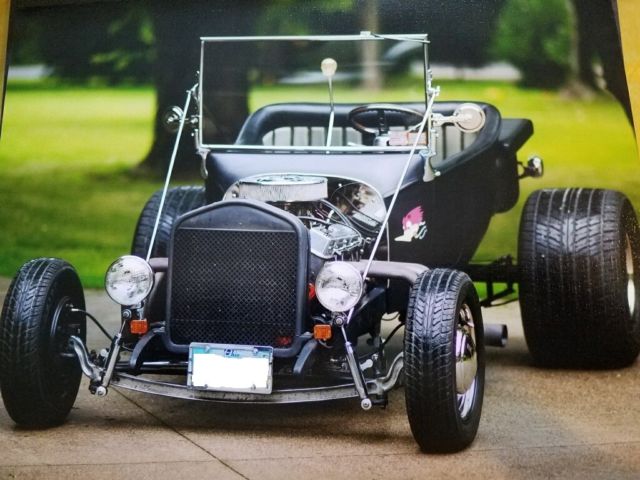 1923 Ford Model T - photo 6