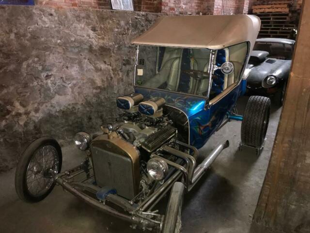 1923 Ford Model T - photo 12