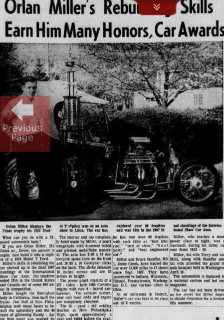 1923 Ford Model T - photo 4