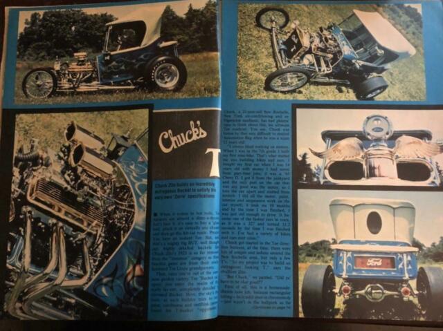 1923 Ford Model T - photo 7