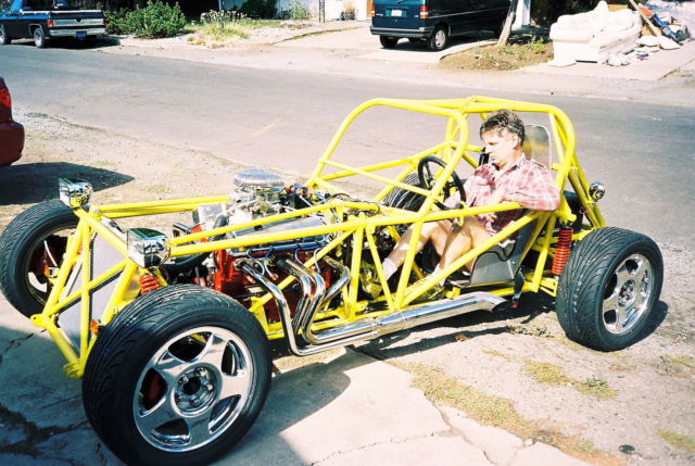 1923 Replica/Kit Makes Roadster Roadster - photo 4