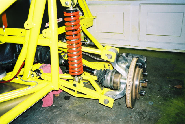 1923 Replica/Kit Makes Roadster Roadster - photo 5