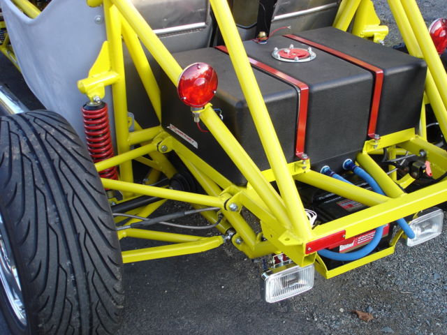1923 Replica/Kit Makes Roadster Roadster - photo 7