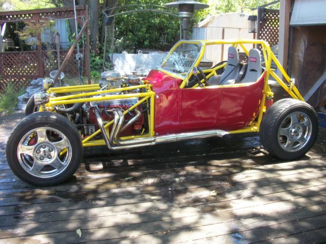 1923 Replica/Kit Makes Roadster Roadster - photo 9