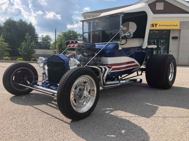 1923 Ford Model T - photo 2