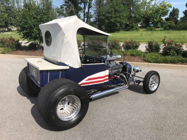 1923 Ford Model T - photo 4