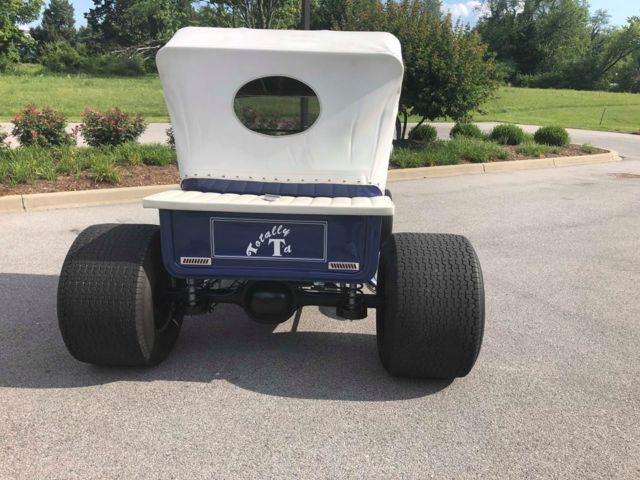 1923 Ford Model T - photo 5