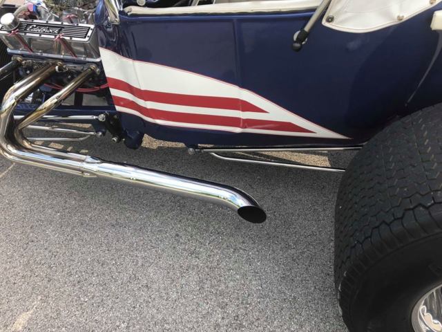 1923 Ford Model T - photo 6