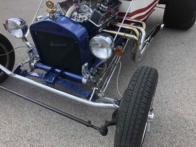 1923 Ford Model T - photo 8