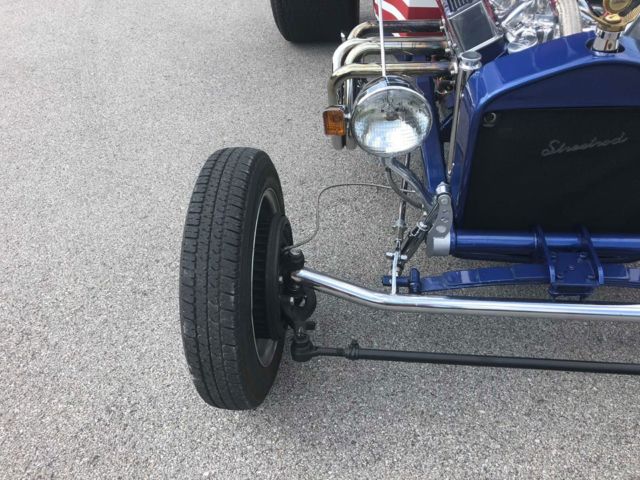 1923 Ford Model T - photo 9
