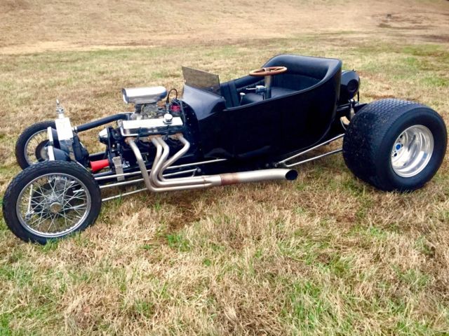 1923 Ford Model T Bucket Small Block Chevy DRIVES GREAT T-Bucket Roadster 1923 Ford Model T T-Bucket