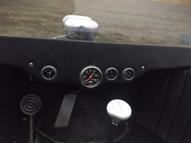 1923 Ford Model T T-Bucket - photo 11