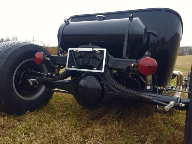 1923 Ford Model T T-Bucket - photo 4