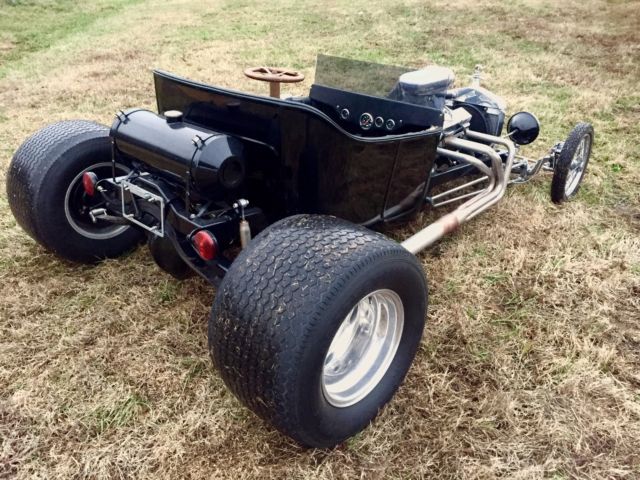 1923 Ford Model T T-Bucket - photo 5