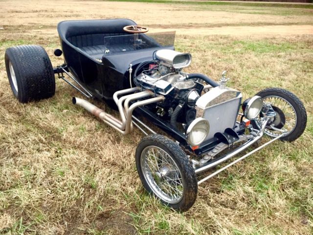 1923 Ford Model T T-Bucket - photo 6
