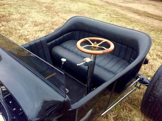 1923 Ford Model T T-Bucket - photo 9