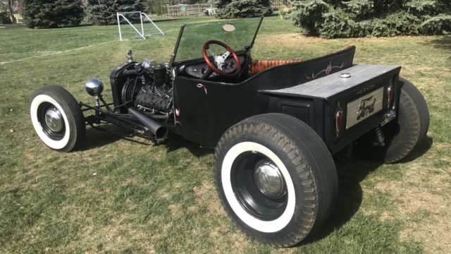 1923 Ford Model T T-Bucket - photo 4