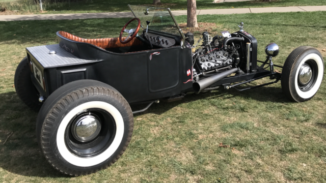 1923 Ford Model T T-Bucket - photo 5