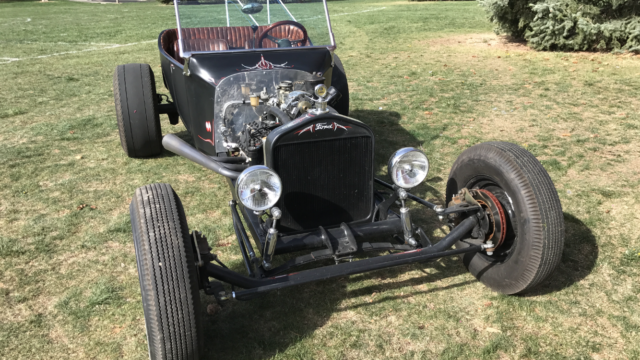 1923 Ford Model T T-Bucket - photo 6