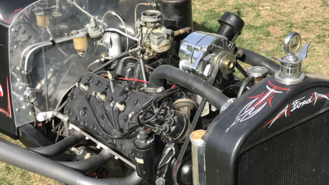 1923 Ford Model T T-Bucket - photo 7