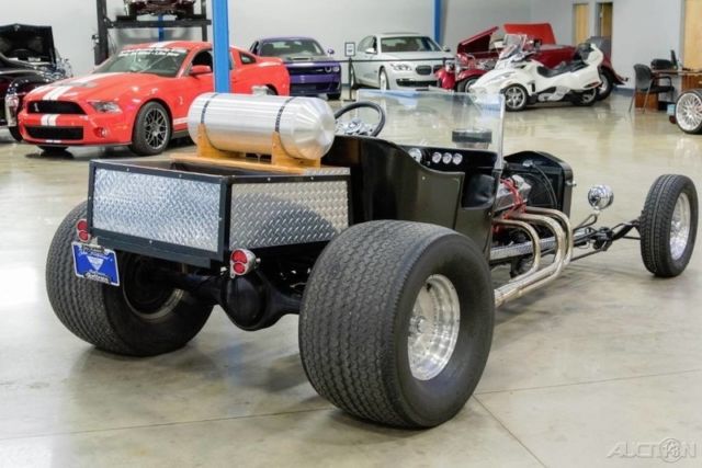 1923 Ford Model T - photo 6