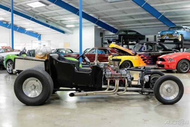 1923 Ford Model T - photo 7