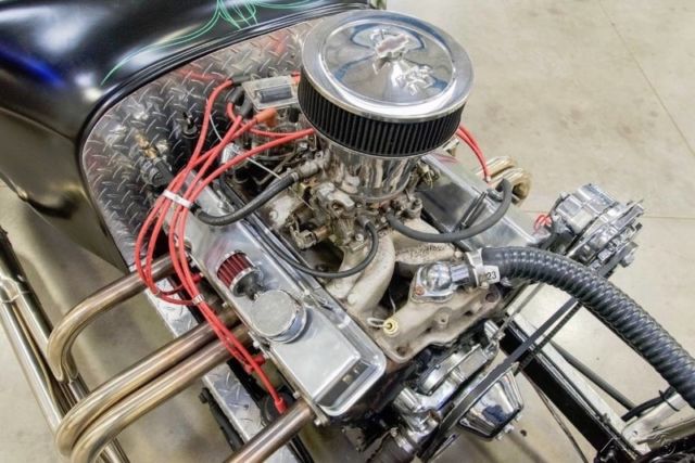 1923 Ford Model T - photo 9