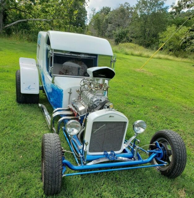 1923 Ford C cab - photo 4