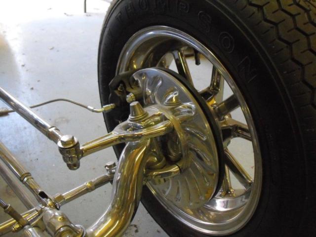 1923 Ford Model T maroon wine button tuft mohair - photo 6