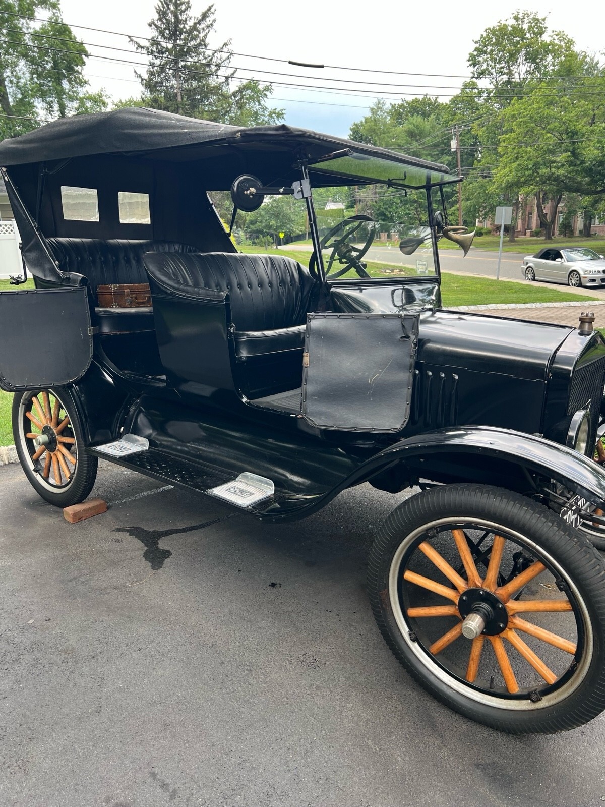 1923 Ford Model T Touring - photo 11
