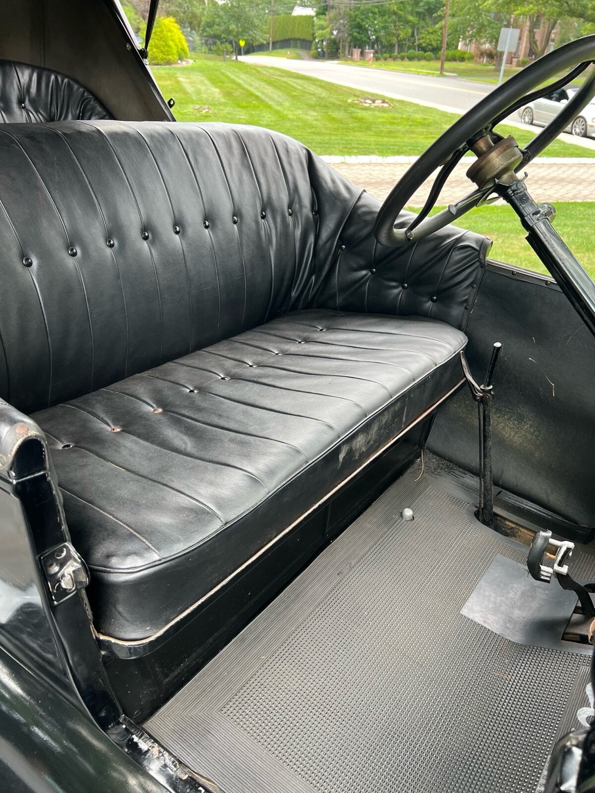 1923 Ford Model T Touring - photo 13