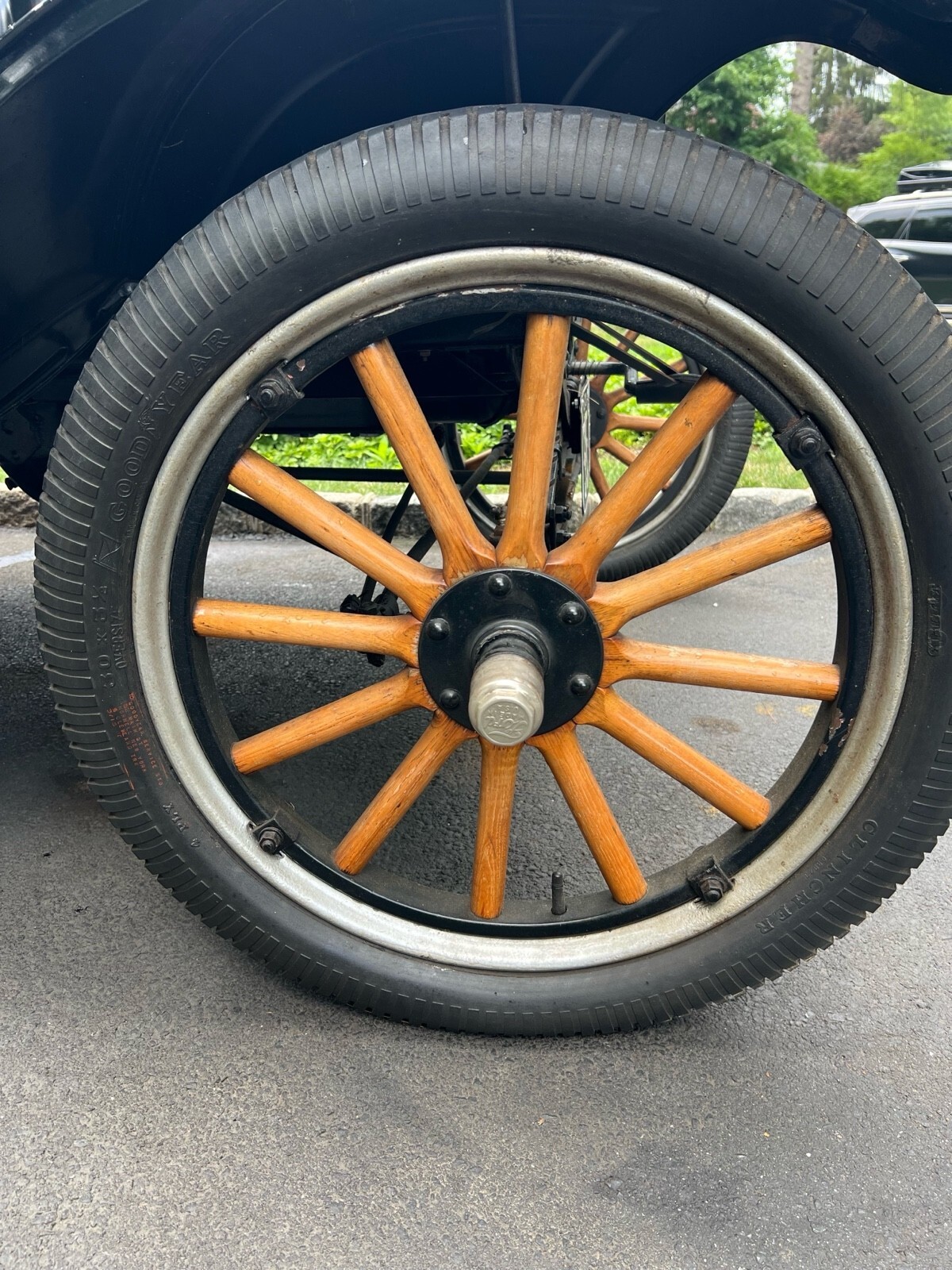 1923 Ford Model T Touring - photo 5
