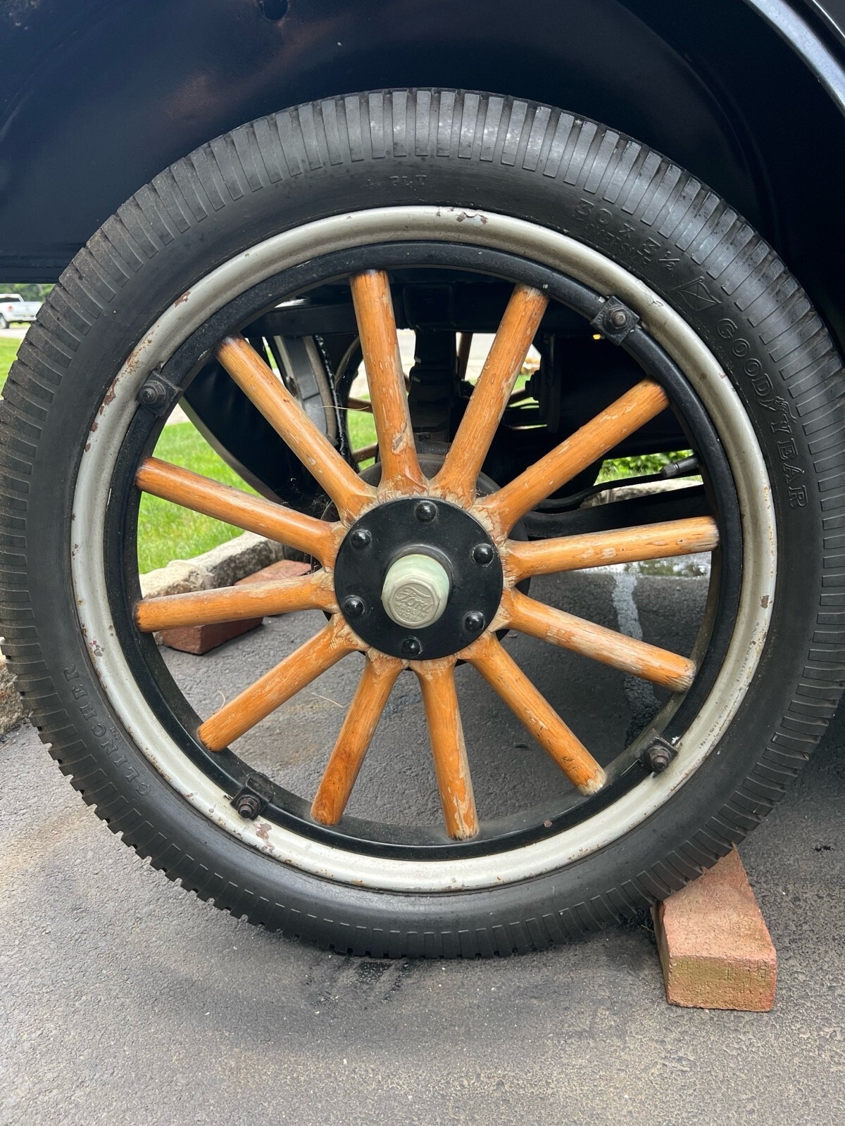 1923 Ford Model T Touring - photo 6
