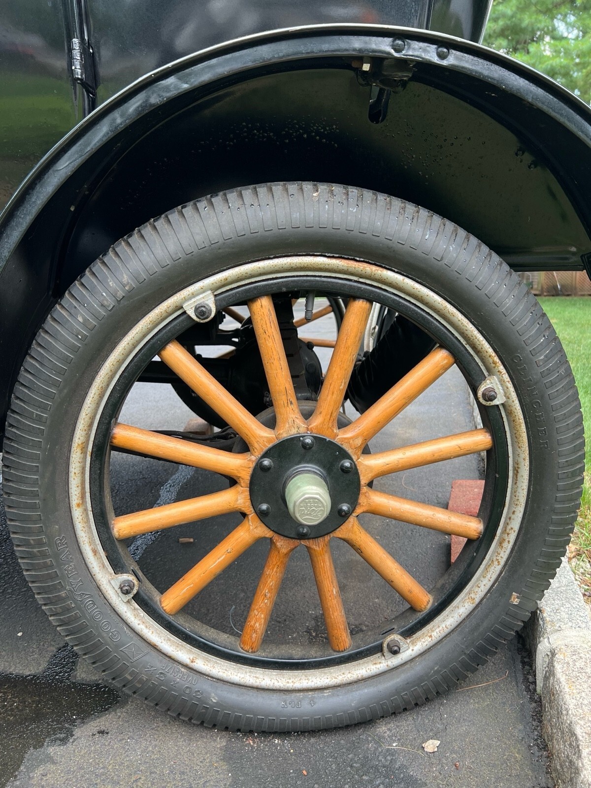 1923 Ford Model T Touring - photo 7