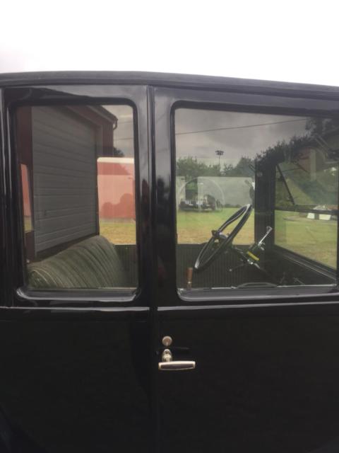 1923 Ford Model T Doctor's Coupe - photo 6