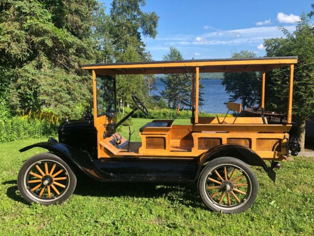 1923 Ford Model T