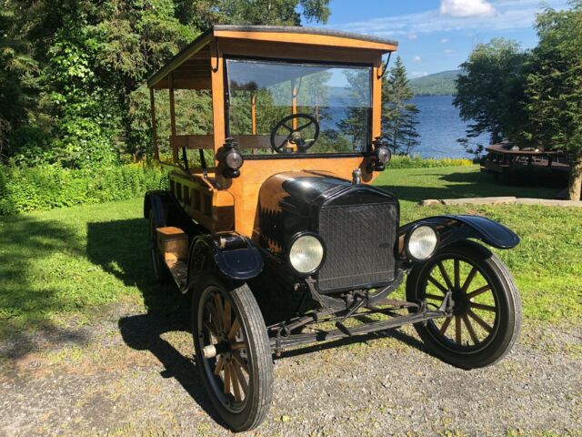 1923 Ford Model T - photo 2